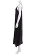 Jenni Kayne V-Neck Long Dress