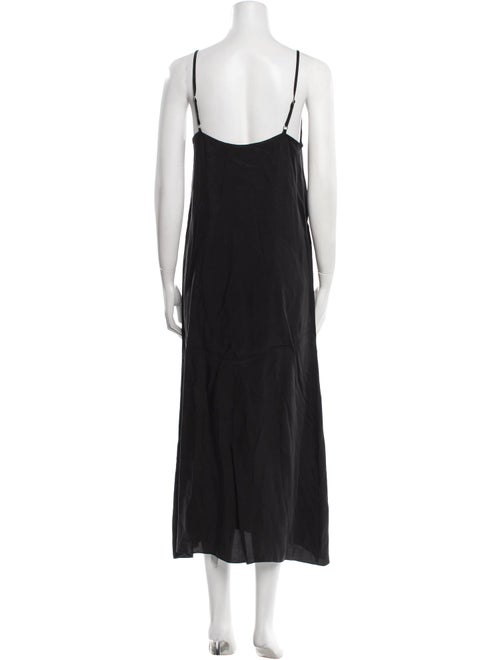 Jenni Kayne V-Neck Long Dress