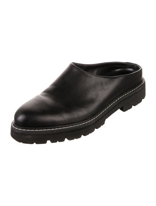 Jenni Kayne Leather Mules