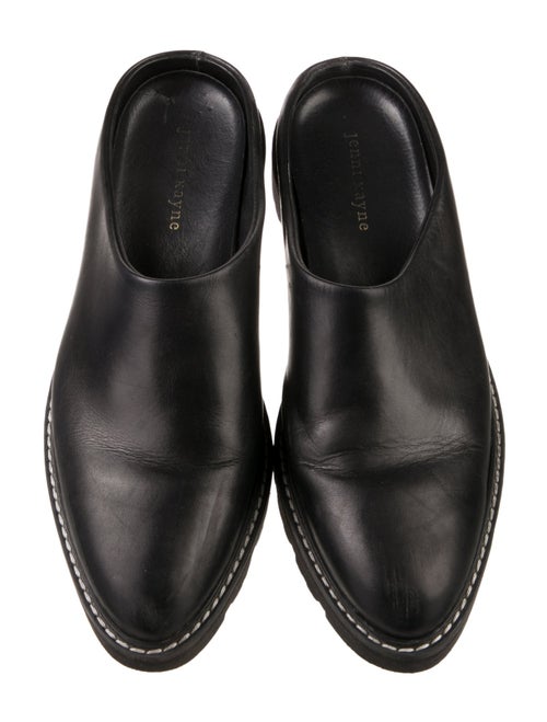 Jenni Kayne Leather Mules