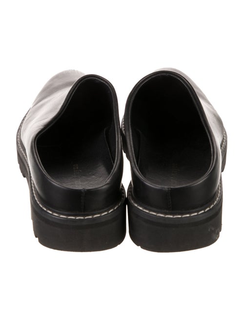 Jenni Kayne Leather Mules