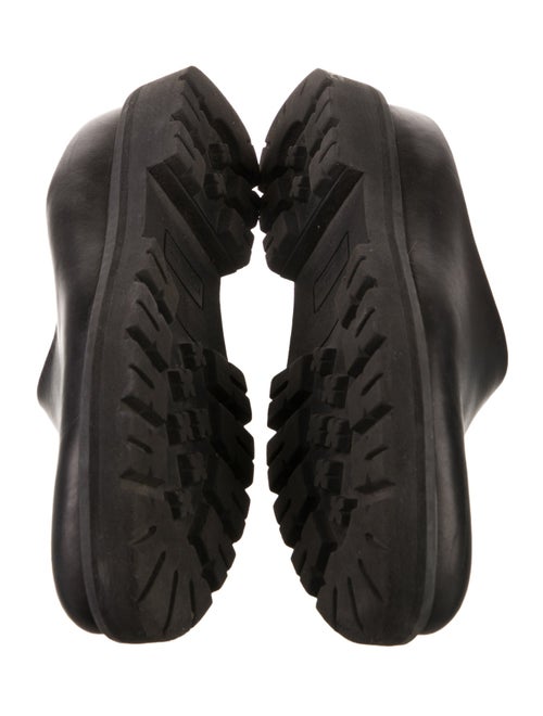 Jenni Kayne Leather Mules