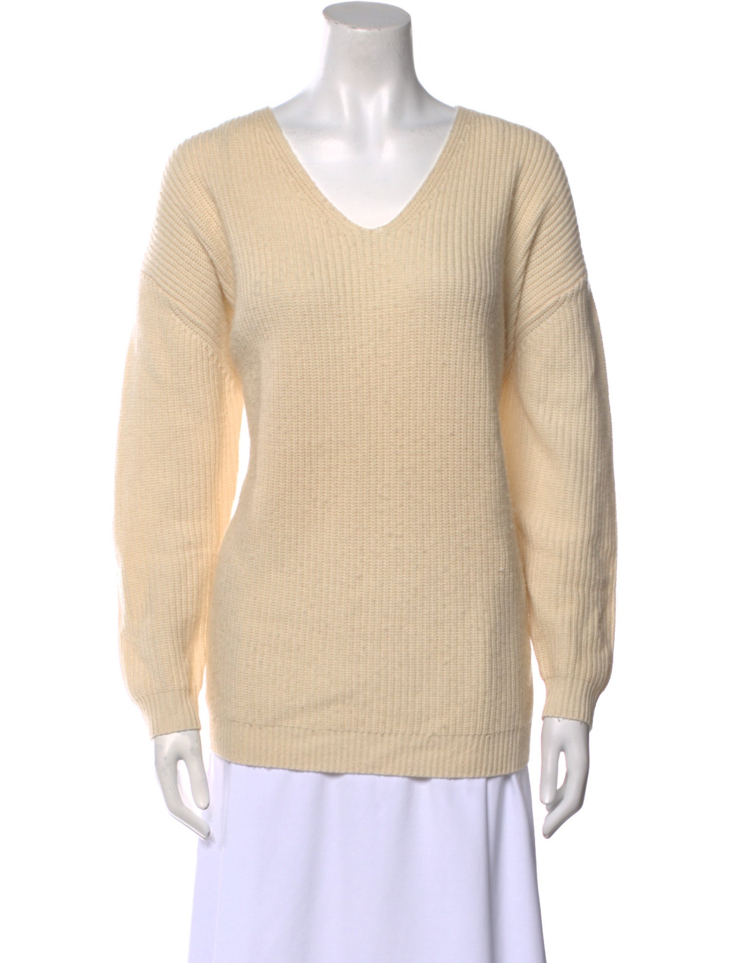 Jenni Kayne Wool V-Neck Pullover