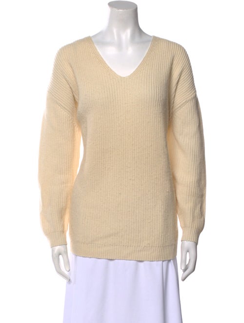 Jenni Kayne Wool V-Neck Pullover