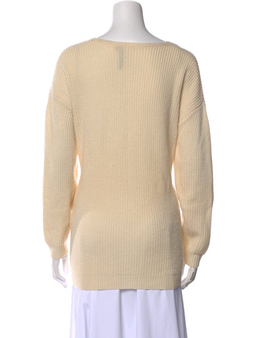 Jenni Kayne Wool V-Neck Pullover