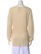 Jenni Kayne Wool V-Neck Pullover