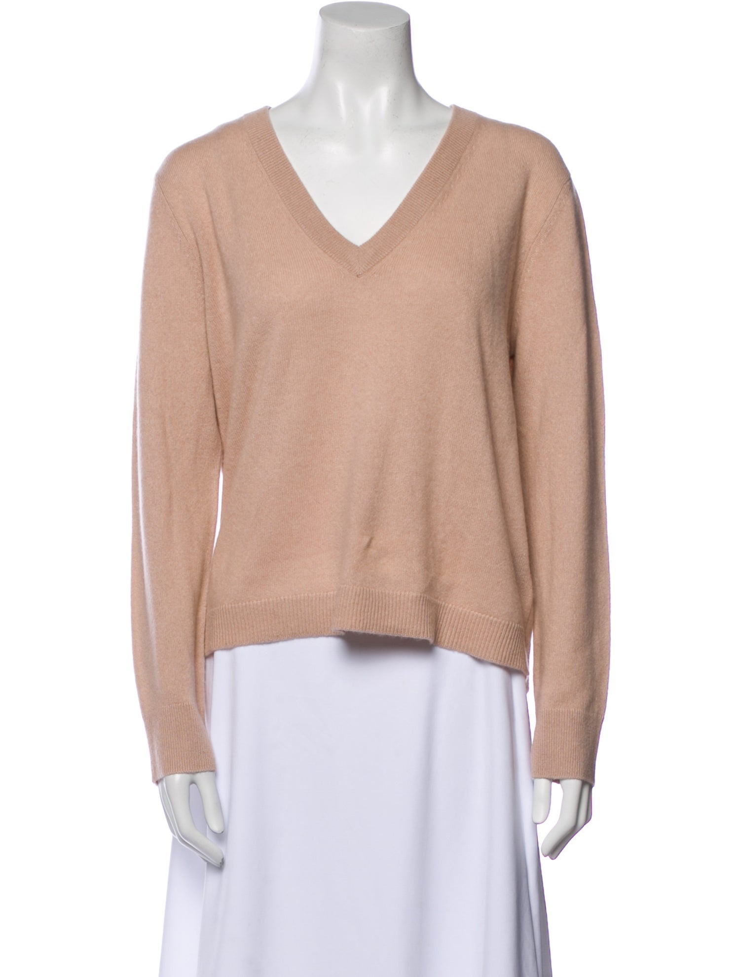 Jenni Kayne Cashmere V-Neck Sweater