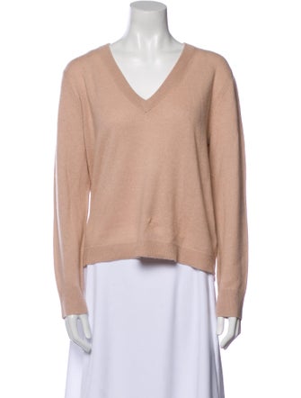 Jenni Kayne Cashmere V-Neck Sweater