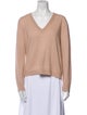 Jenni Kayne Cashmere V-Neck Sweater