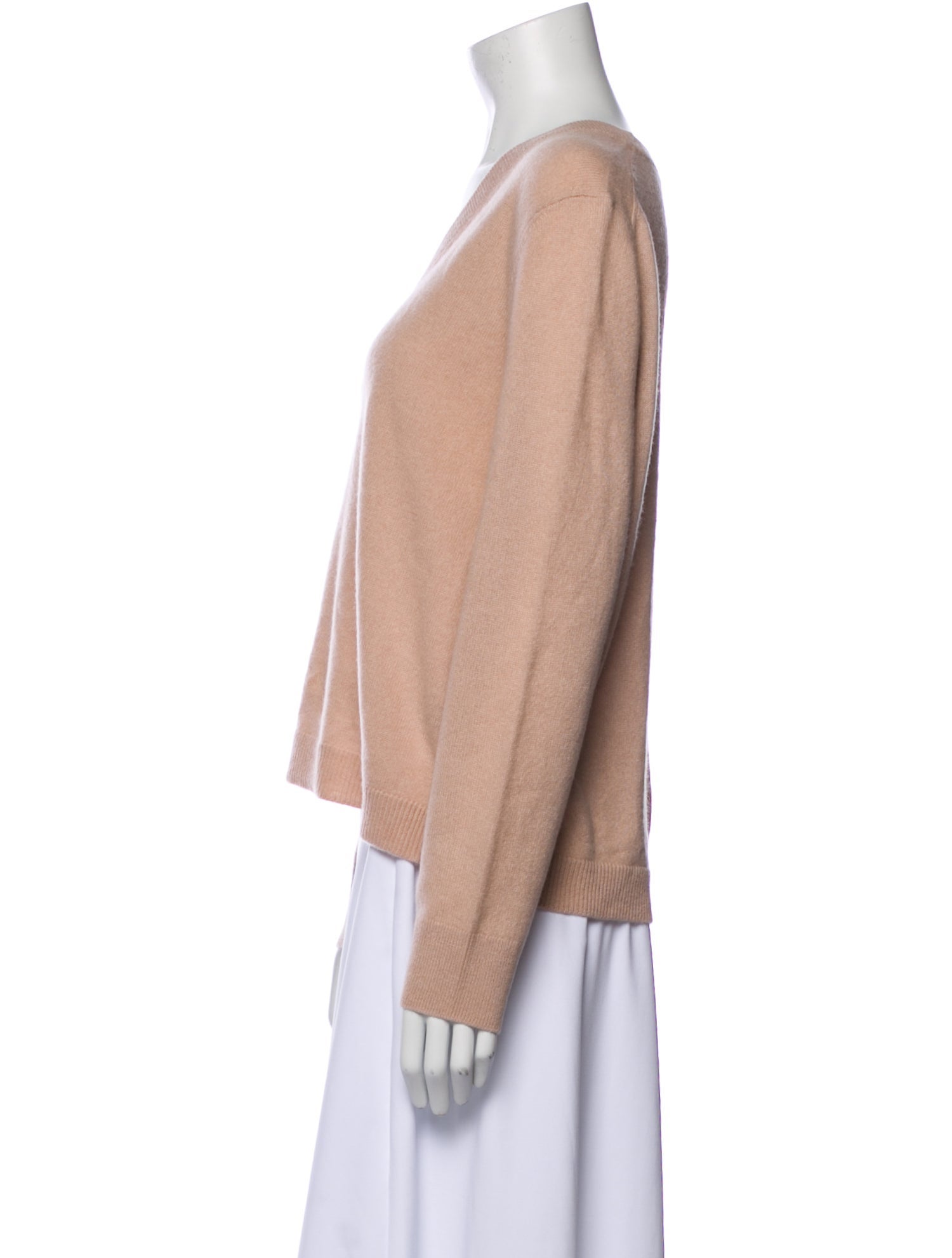 Jenni Kayne Cashmere V-Neck Sweater