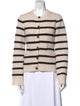 Jenni Kayne Wool Striped Sweater