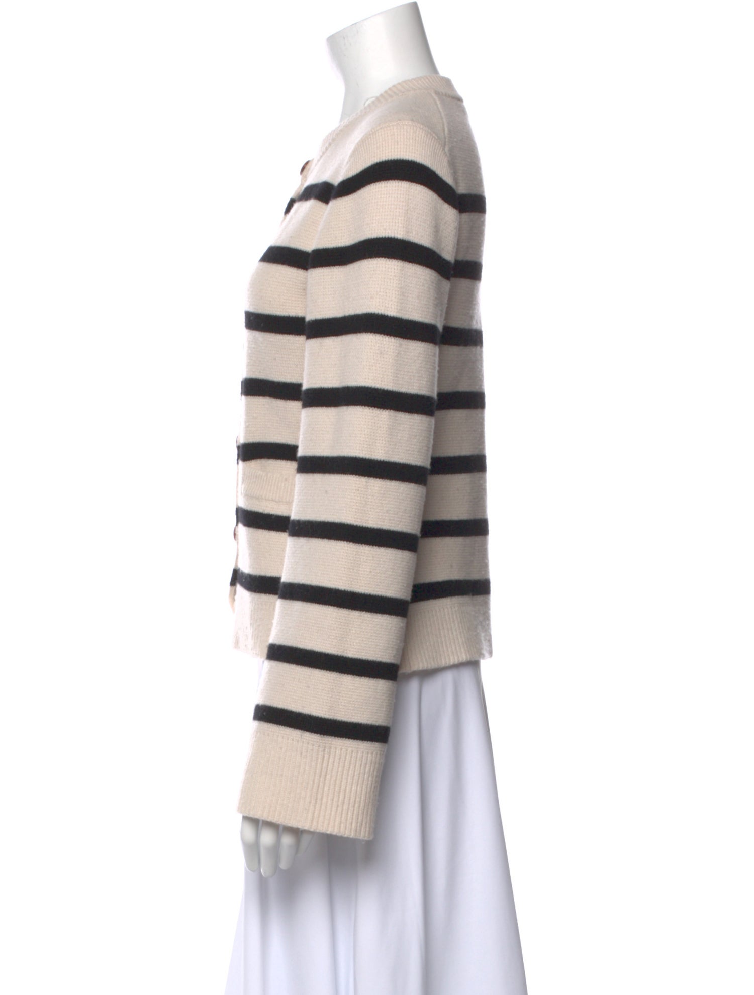 Jenni Kayne Wool Striped Sweater