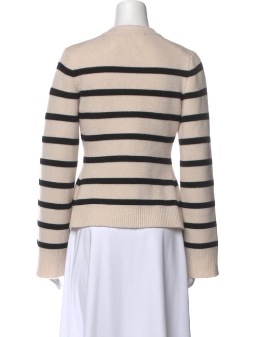 Jenni Kayne Wool Striped Sweater