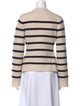 Jenni Kayne Wool Striped Sweater