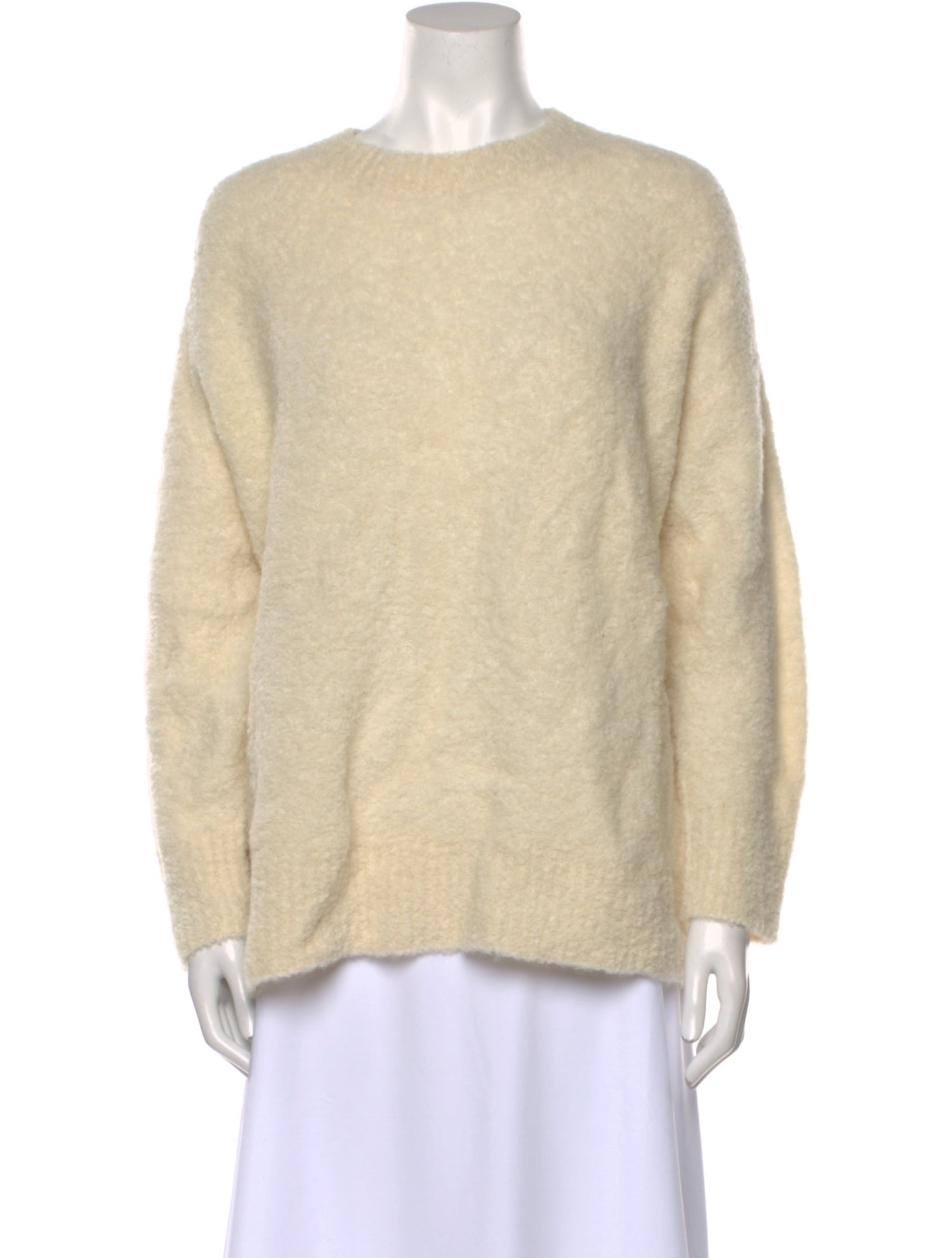 Jenni Kayne Alpaca Crew Neck Sweater w/ Tags