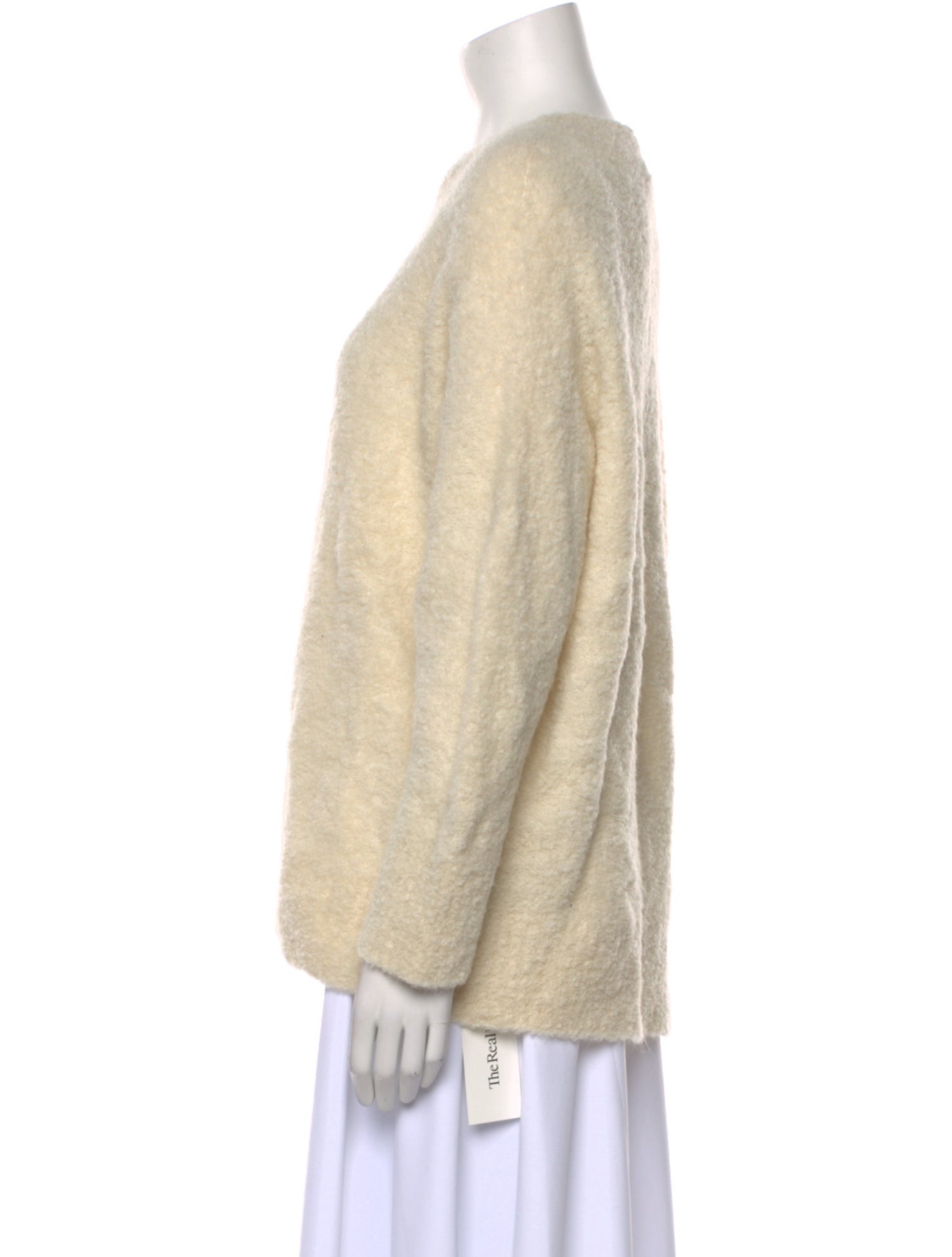 Jenni Kayne Alpaca Crew Neck Sweater w/ Tags