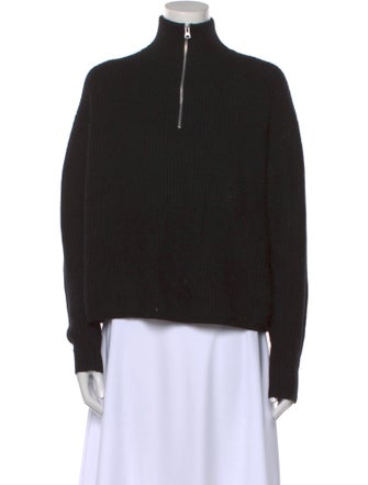 Jenni Kayne Cashmere Mock Neck Sweater