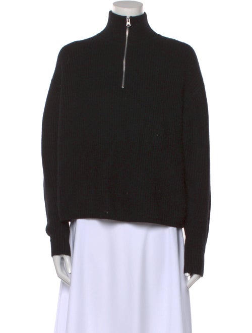 Jenni Kayne Cashmere Mock Neck Sweater