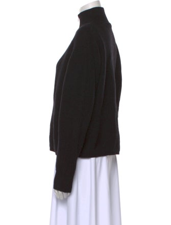 Jenni Kayne Cashmere Mock Neck Sweater