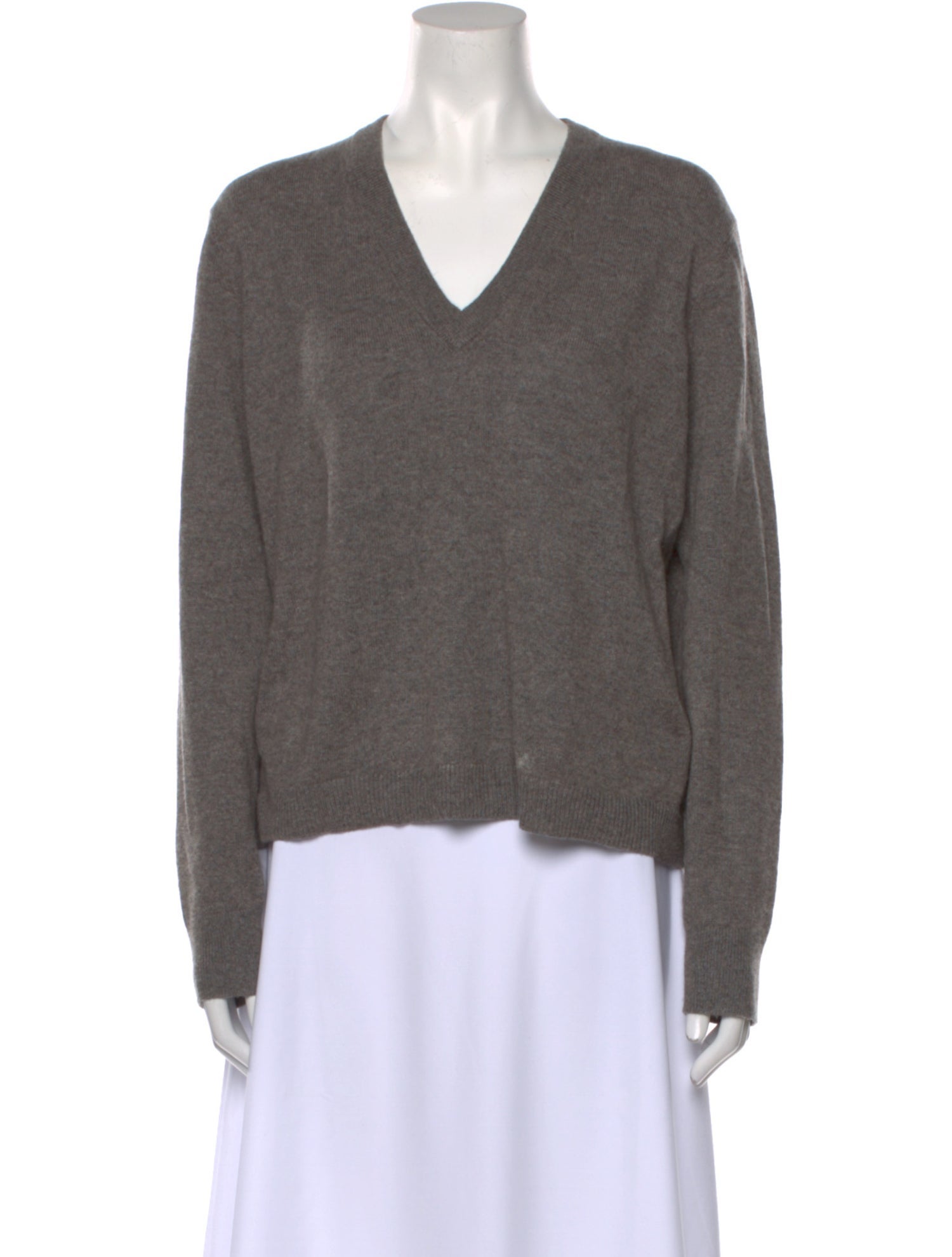 Jenni Kayne Cashmere V-Neck Sweater