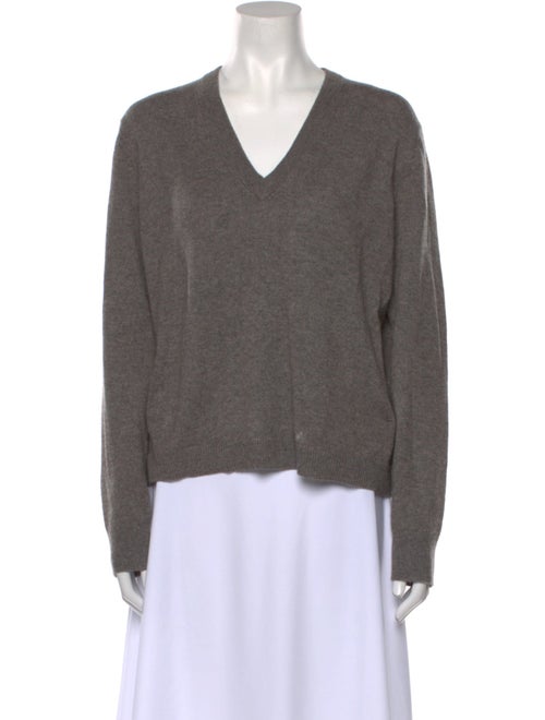 Jenni Kayne Cashmere V-Neck Sweater