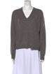 Jenni Kayne Cashmere V-Neck Sweater
