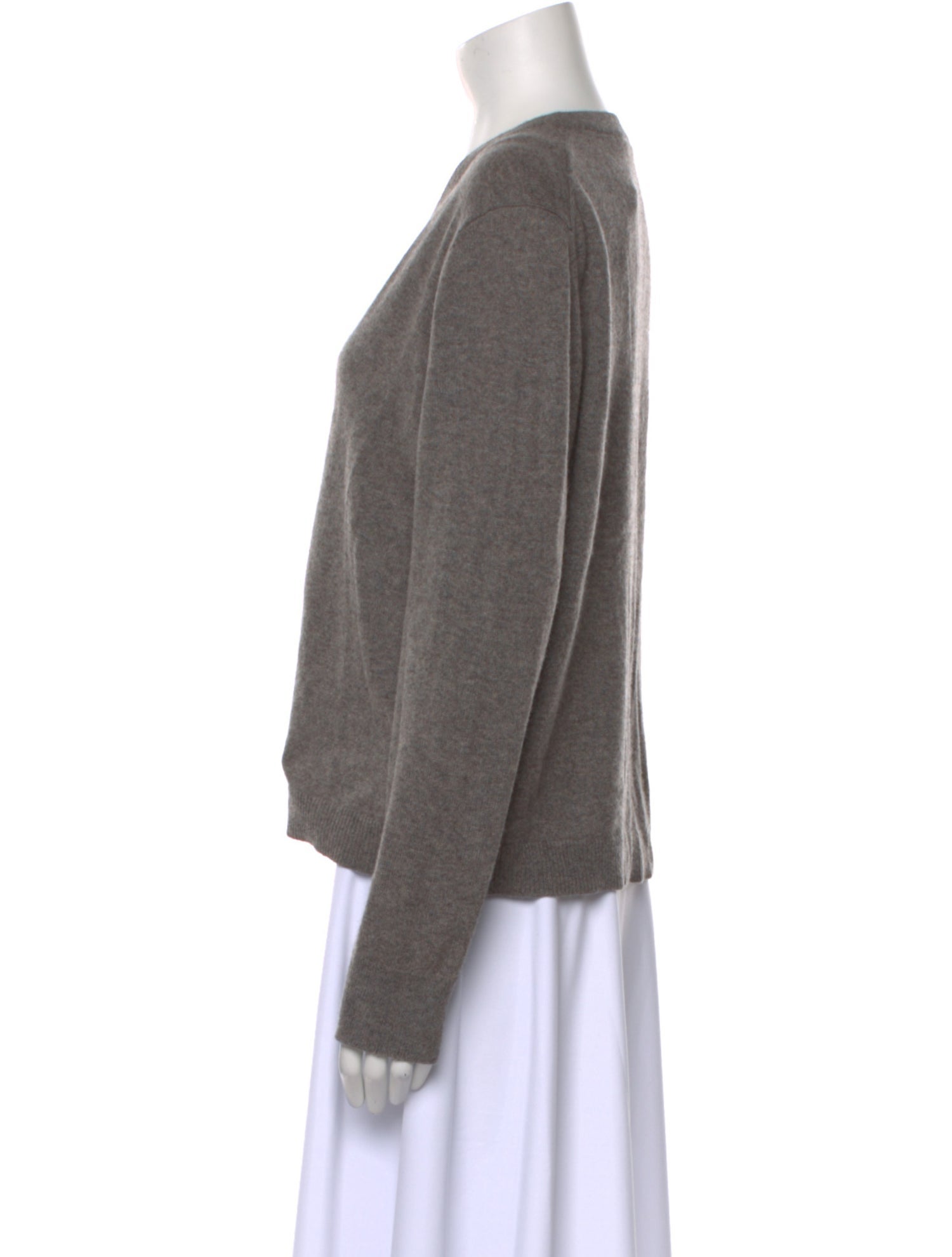 Jenni Kayne Cashmere V-Neck Sweater
