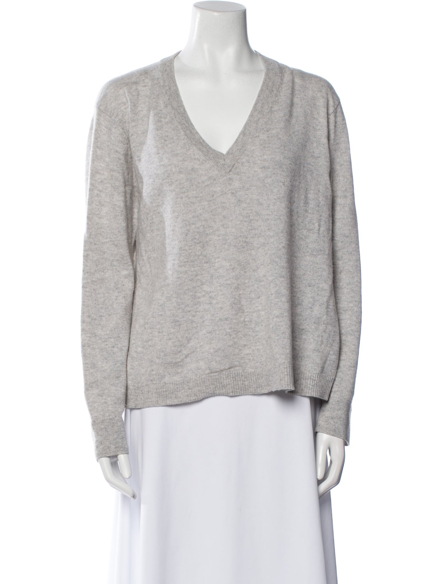 Jenni Kayne Cashmere V-Neck Sweater