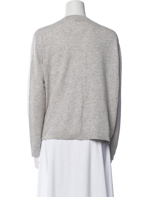 Jenni Kayne Cashmere V-Neck Sweater