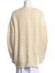 Jenni Kayne Alpaca V-Neck Sweater