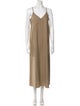 Jenni Kayne Silk Long Dress