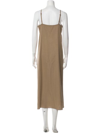 Jenni Kayne Silk Long Dress