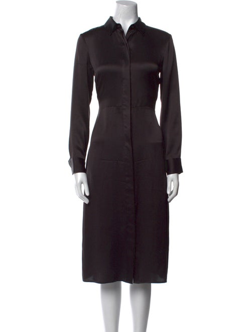 Jenni Kayne Silk Midi Length Dress