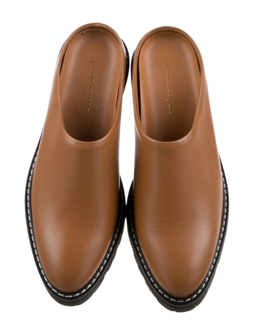 Jenni Kayne Leather Mules