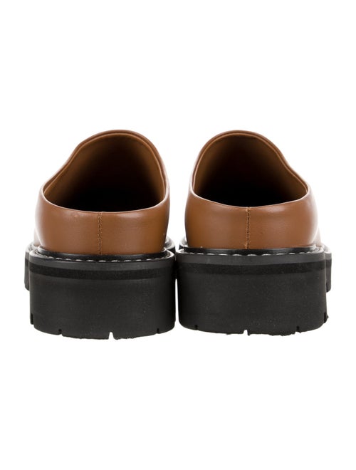 Jenni Kayne Leather Mules