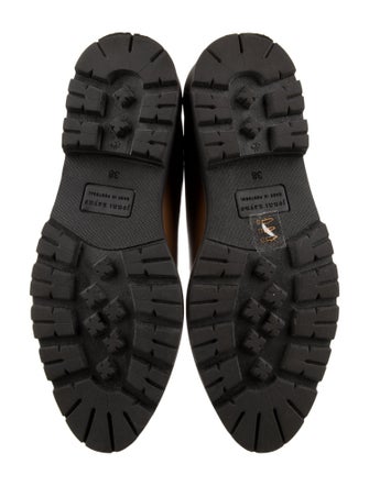 Jenni Kayne Leather Mules