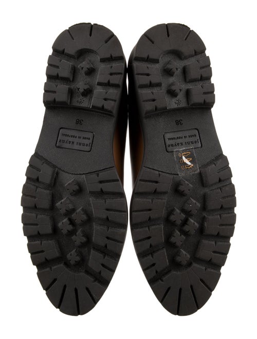 Jenni Kayne Leather Mules