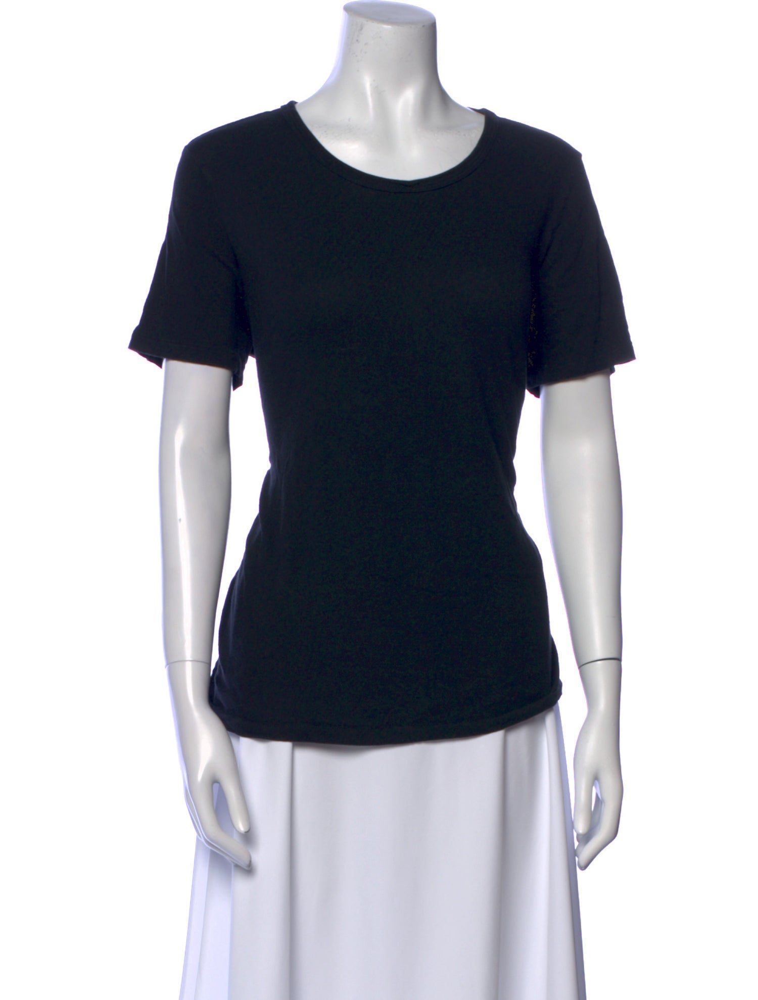 Jenni Kayne Scoop Neck Short Sleeve T-Shirt