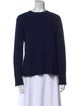 Jenni Kayne Wool Crew Neck Sweater
