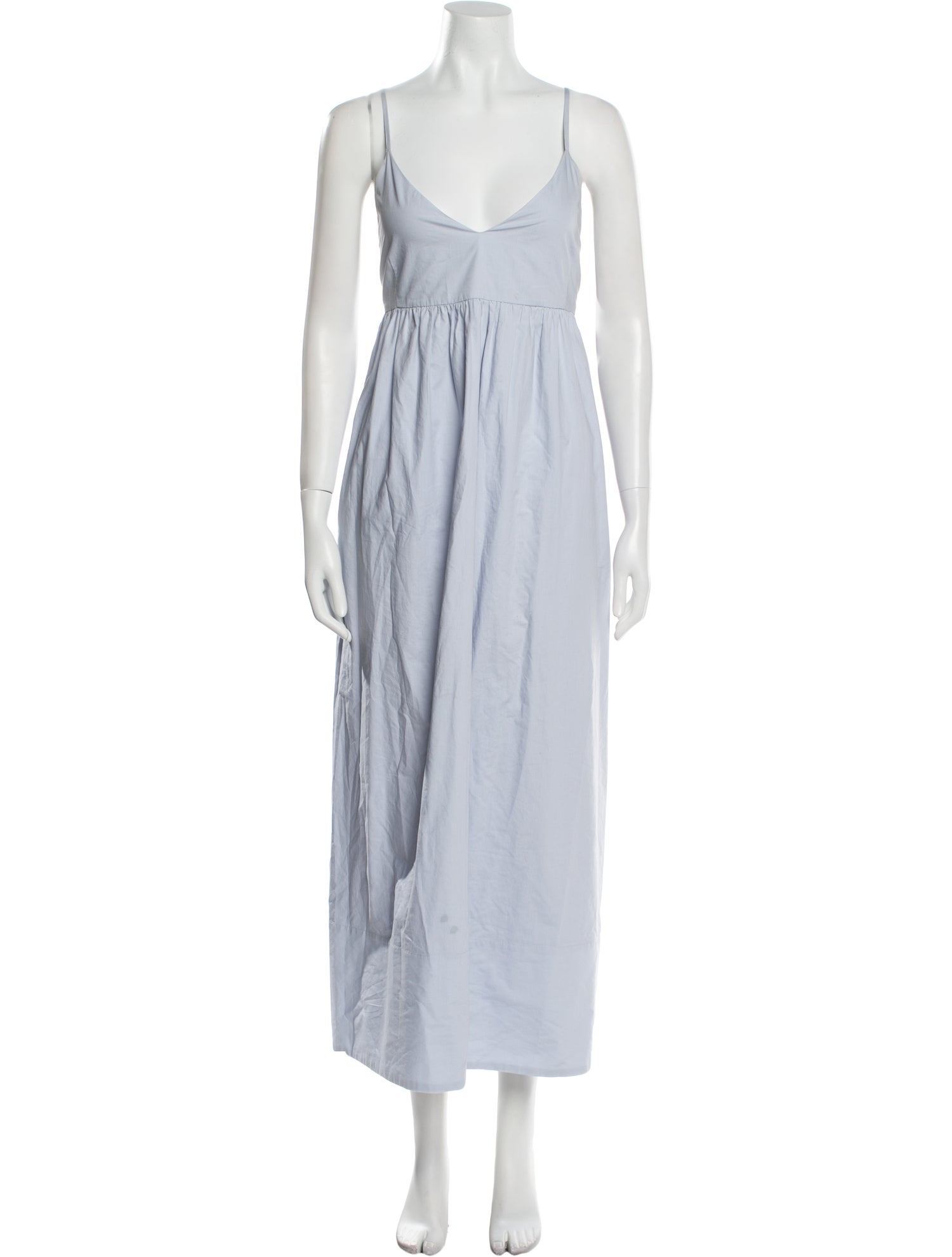 Jenni Kayne V-Neck Long Dress