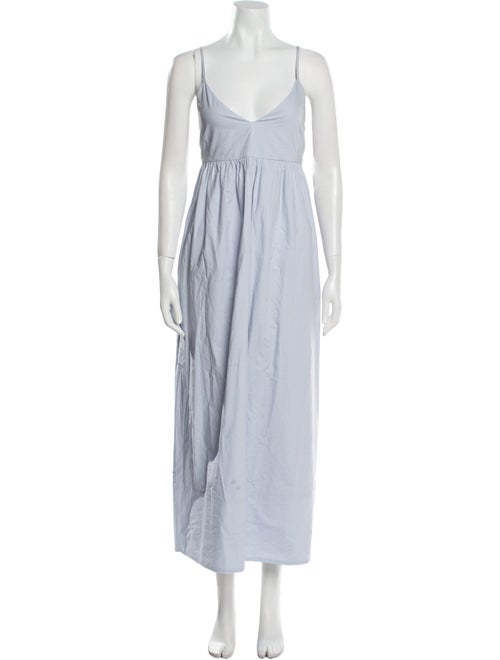 Jenni Kayne V-Neck Long Dress