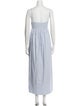 Jenni Kayne V-Neck Long Dress