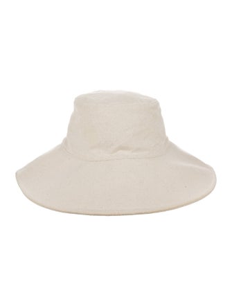 Jenni Kayne Wide Brim Bucket Hat