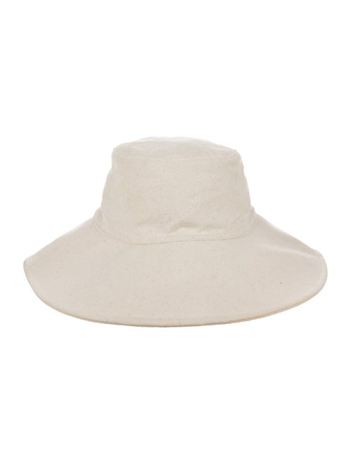 Jenni Kayne Wide Brim Bucket Hat
