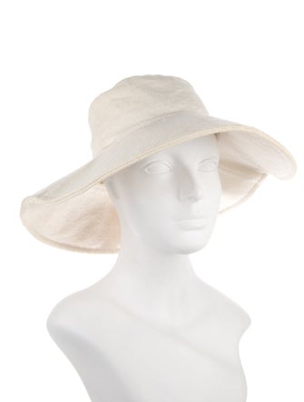 Jenni Kayne Wide Brim Bucket Hat