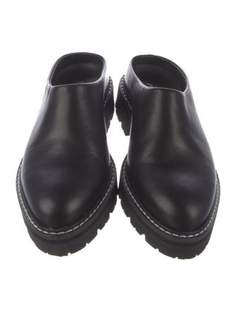 Jenni Kayne Leather Mules