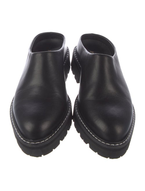 Jenni Kayne Leather Mules