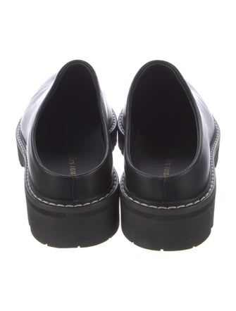 Jenni Kayne Leather Mules