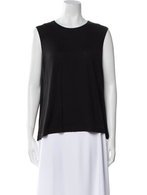 Jenni Kayne Merino Wool Crew Neck Top
