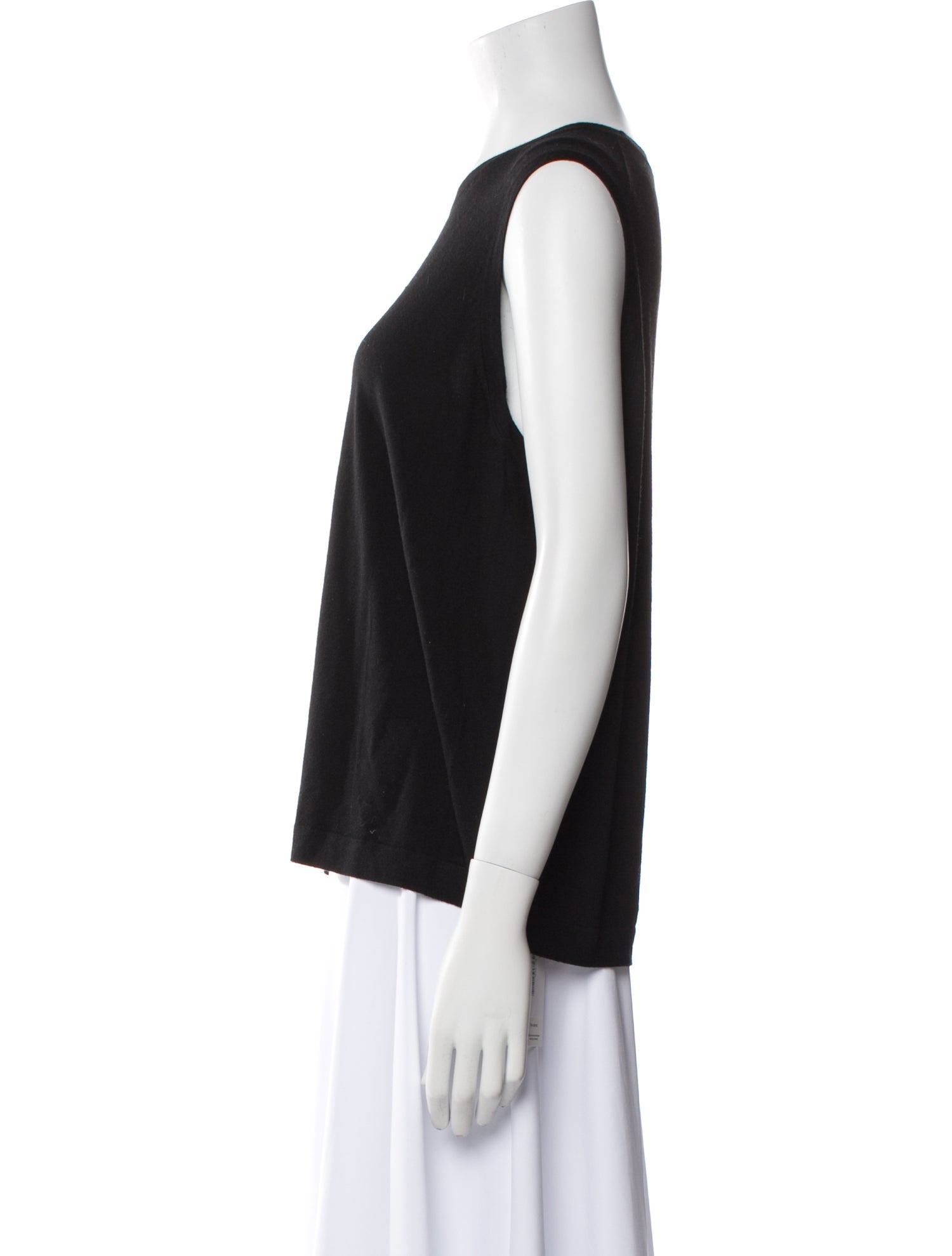 Jenni Kayne Merino Wool Crew Neck Top